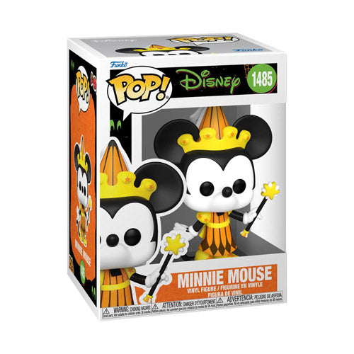 Disney: Halloween Minnie Mouse Pop! Vinyl