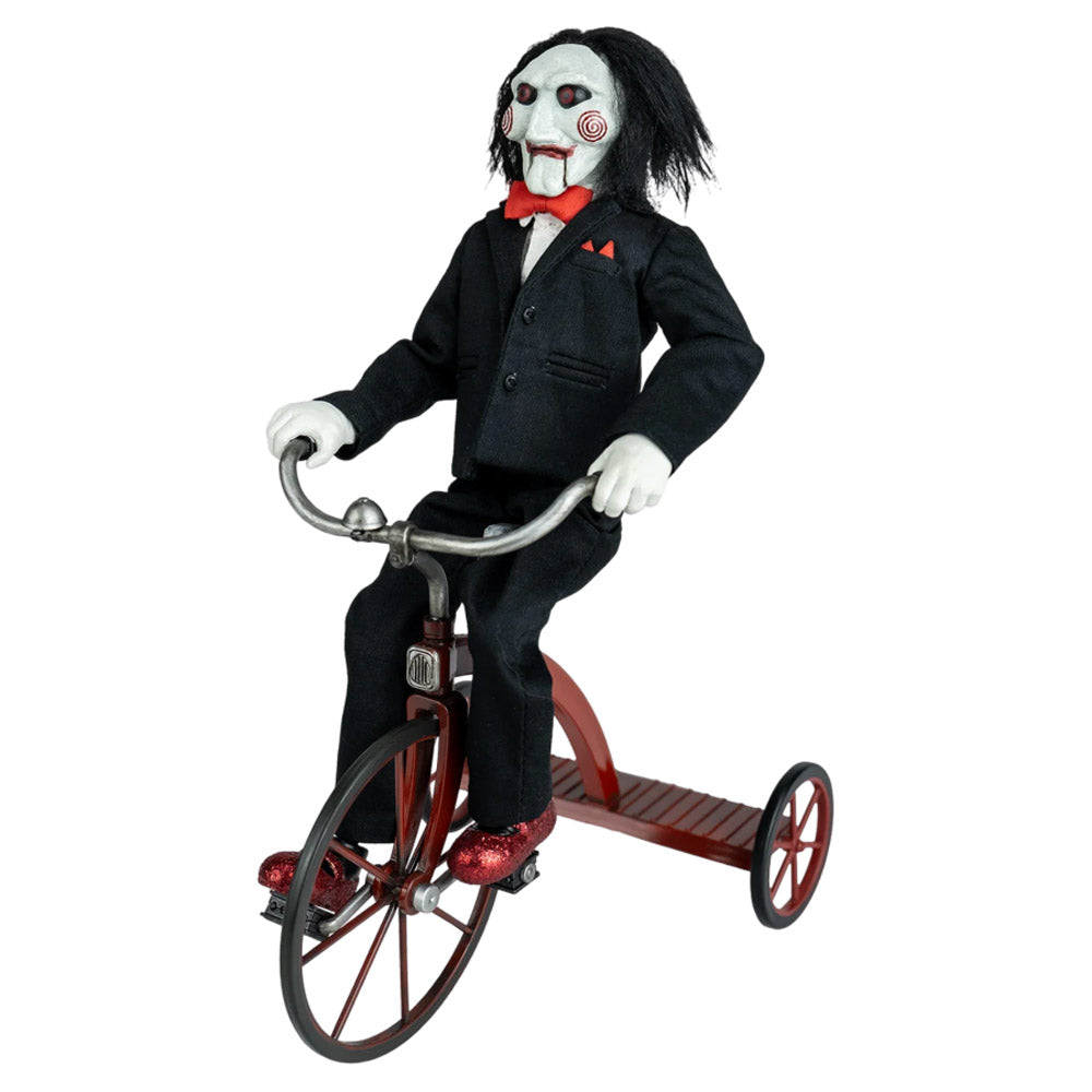 Saw Billy the Puppet & Tricycle 1:6 Scale Action Figure Set