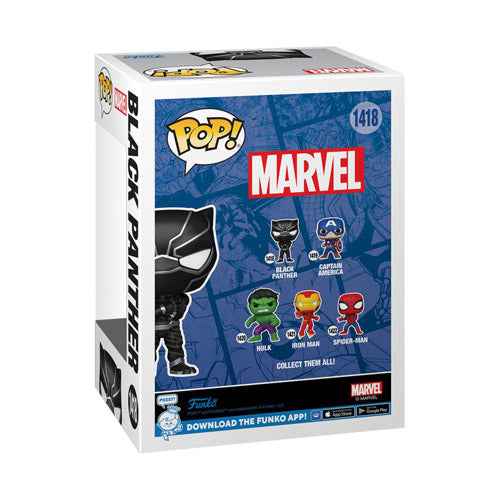 Marvel Comics Black Panther New Classics Pop! Vinyl