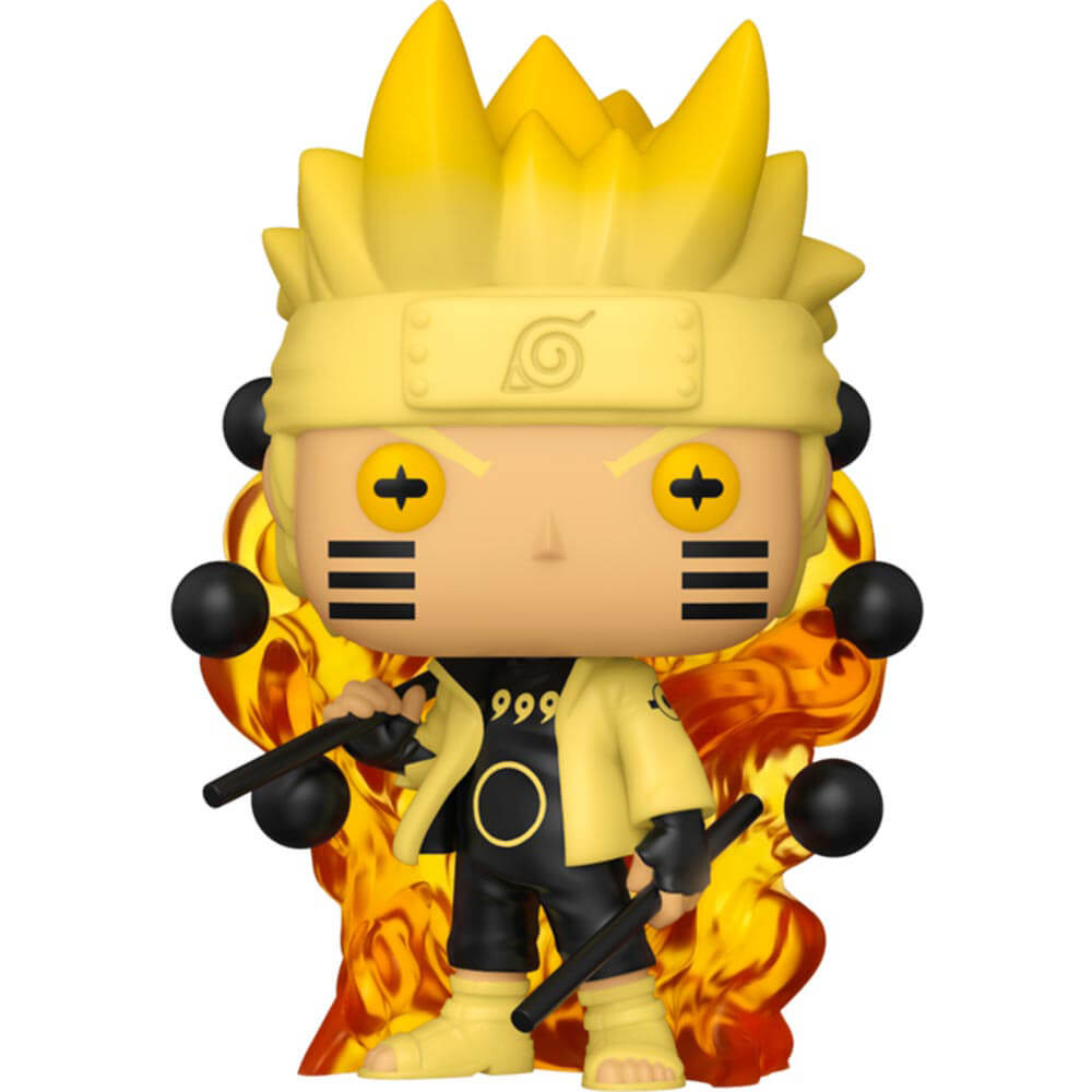 Naruto: Shippuden Naruto Six Path Sage Pop! Vinyl