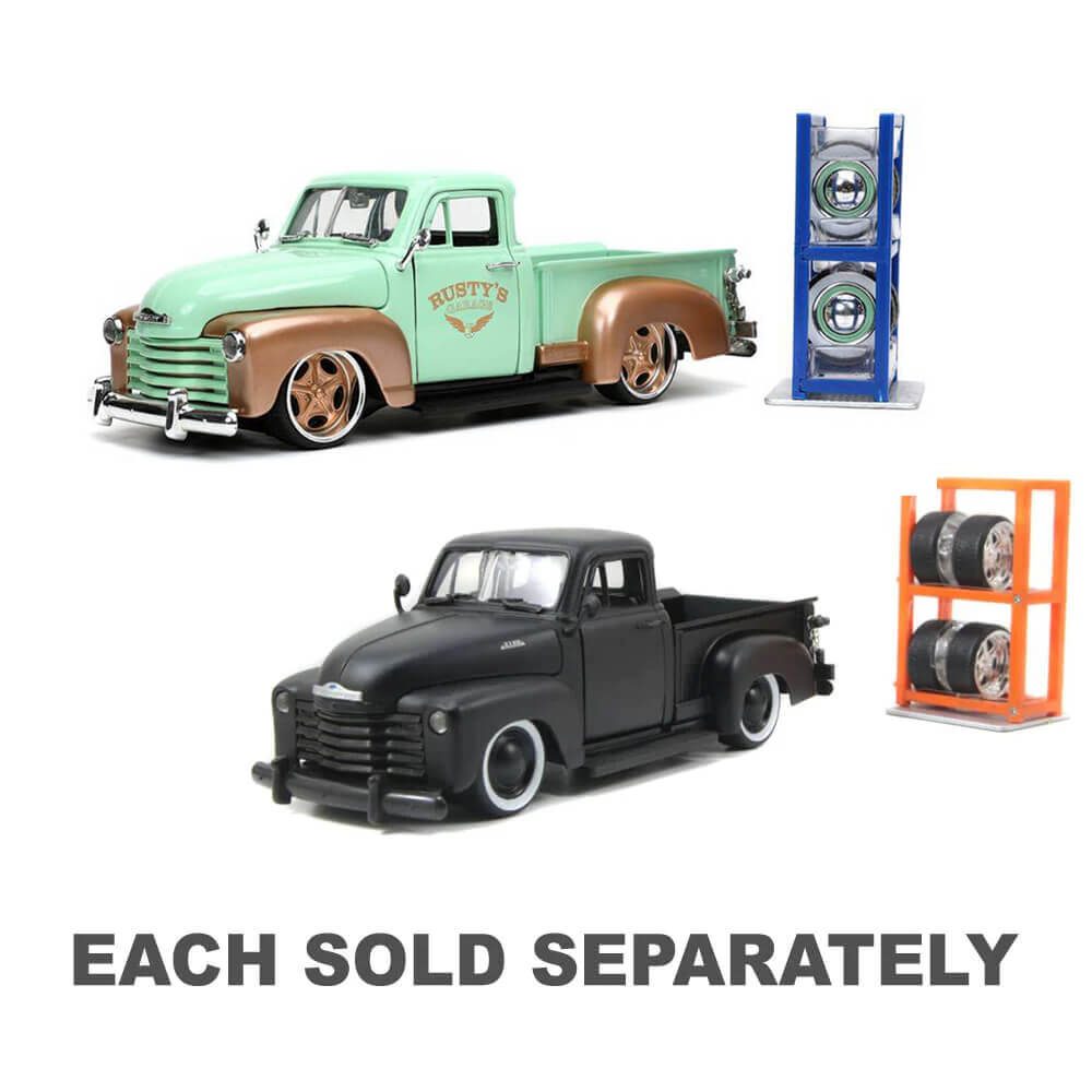 Chevy Pick Up 1953 1:24 Scala Diecast Vehicle