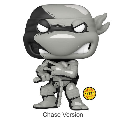 Ninja Turtles Michelangelo Pop! Vinyl Chase Ships 1 in 6