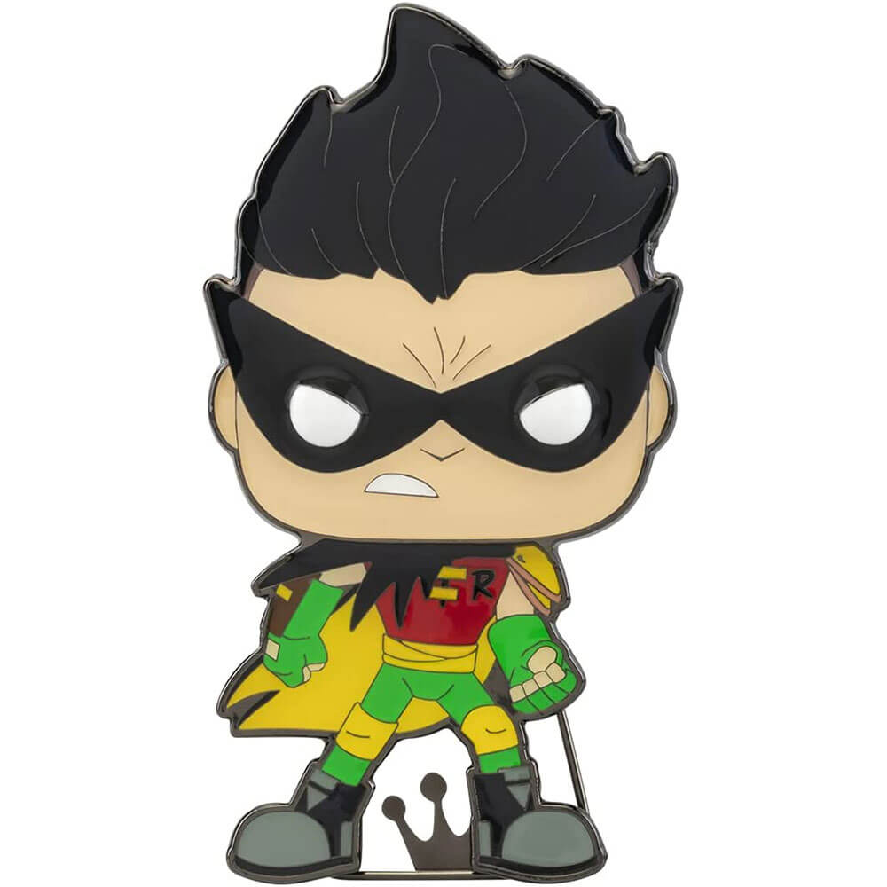 Teen Titans går! TNBTS 4 "POP! Emalje Pin