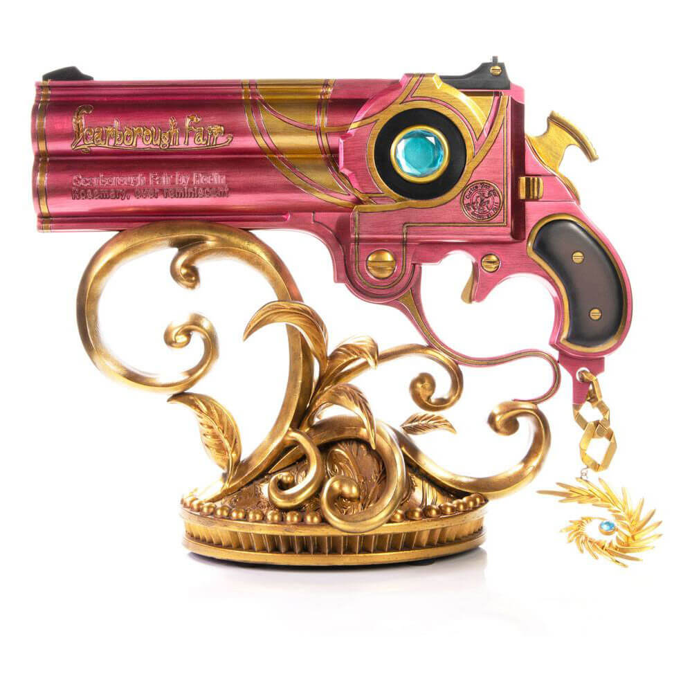 Bayonetta Life-Size Replica Scarborough Fair