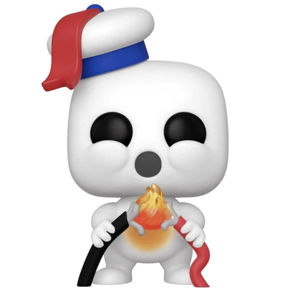 Ghostbusters Afterlife Mini Puft Pop! Figuur