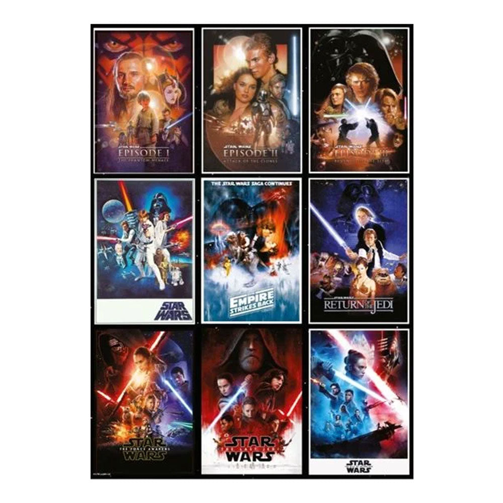 Star Wars Poster