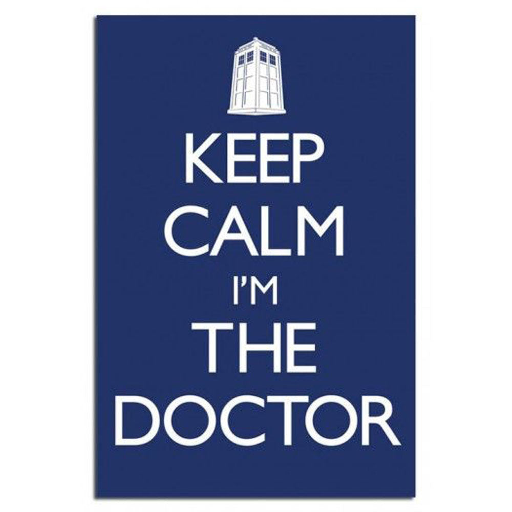 Cartel Doctor Who