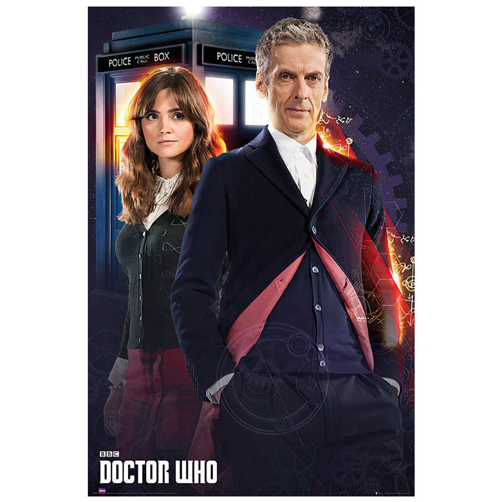 Doctor Who -poster