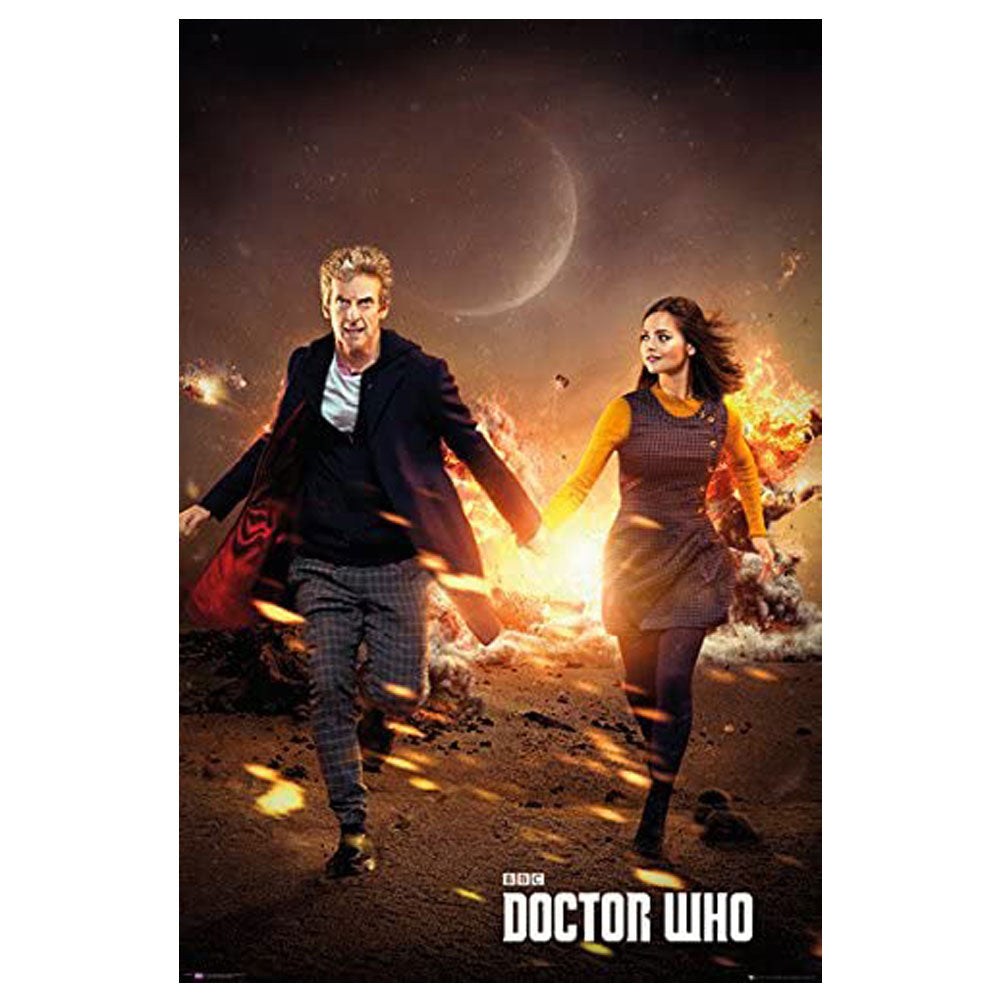 Doctor Who -poster