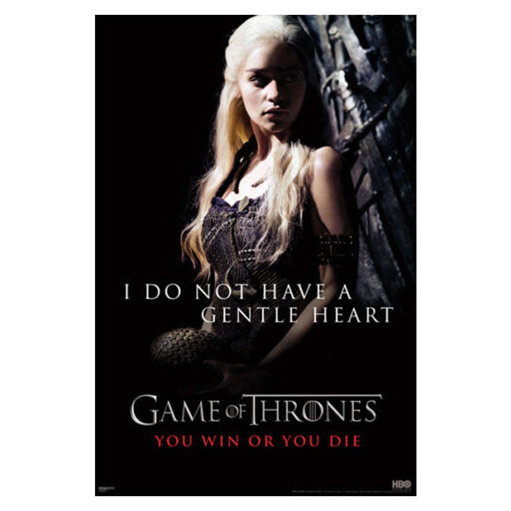 Game of Thrones -plakat