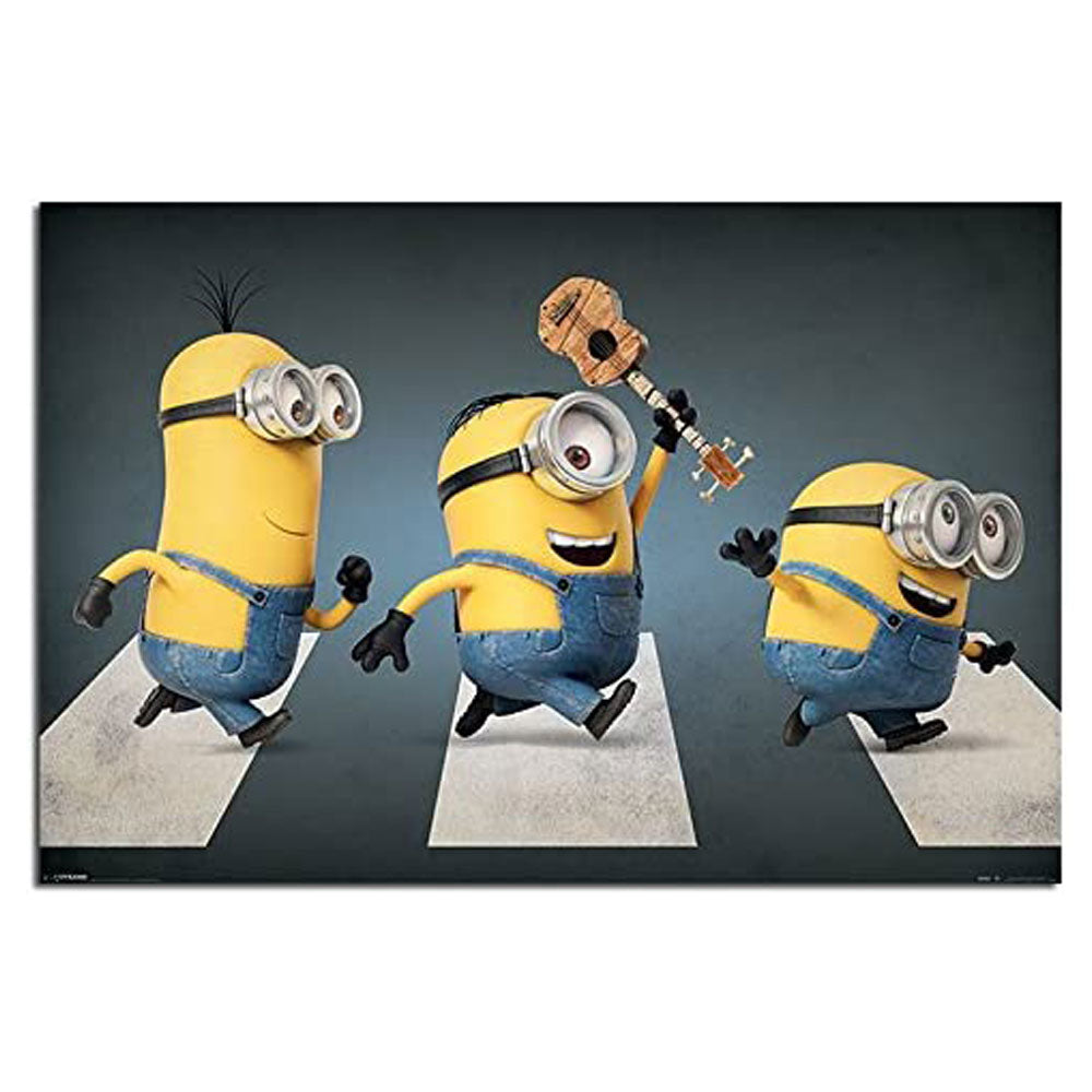 Minions -plakat