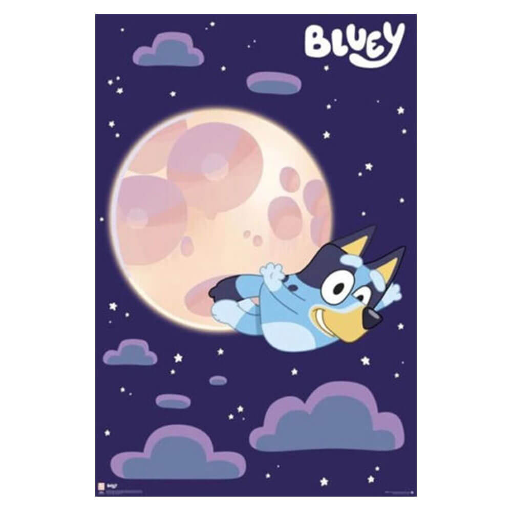 Impact Bluey Poster (61x91,5cm)