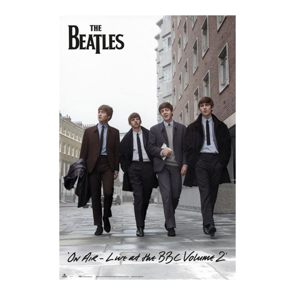 Beatles -plakaten (61x91,5 cm)