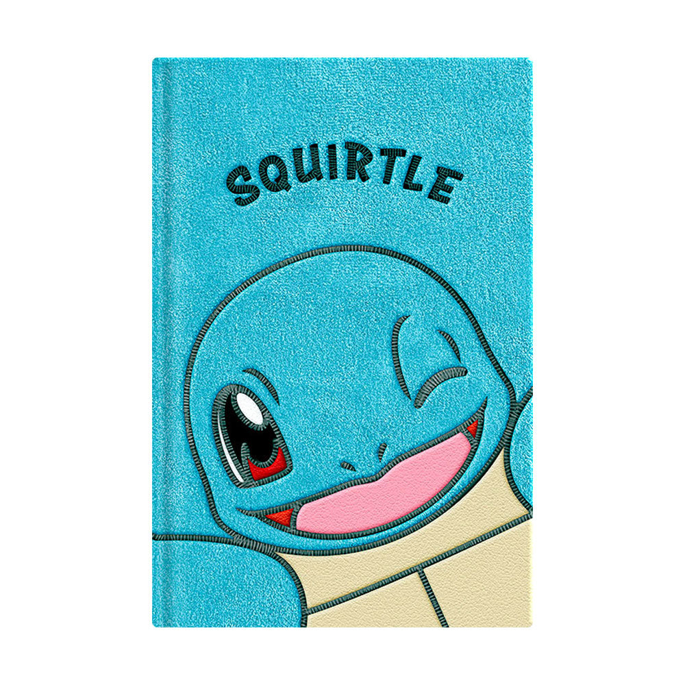 Pokemon pluche notebook