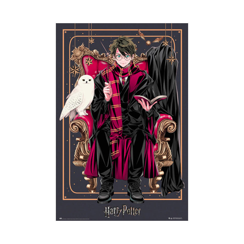 Harry Potter Wizard Dynasty Plakat