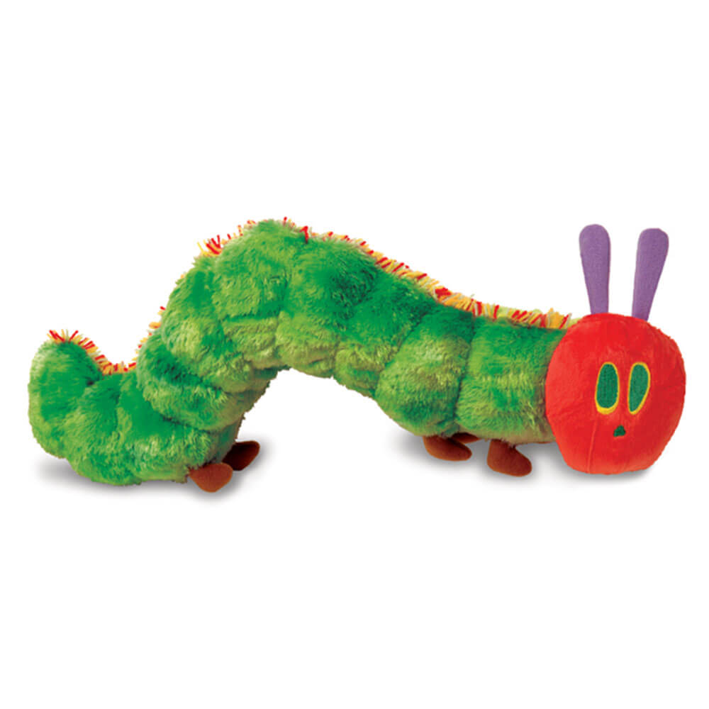 Eric Carle muito faminto