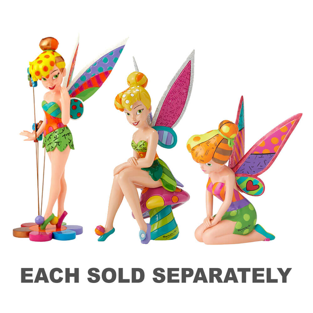 Britto Disney Tinker Bell Figurine