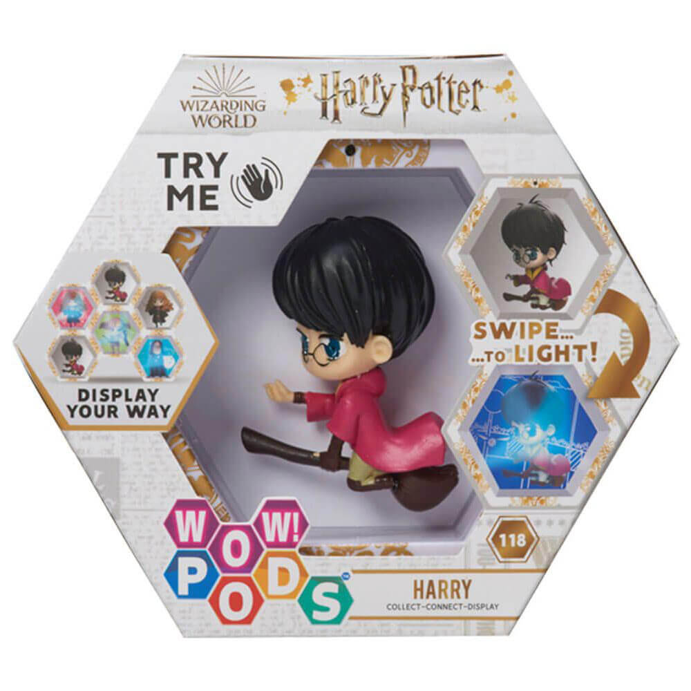 Ouah! Pods Wizarding World Figure