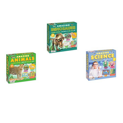 Amazing Activity Set