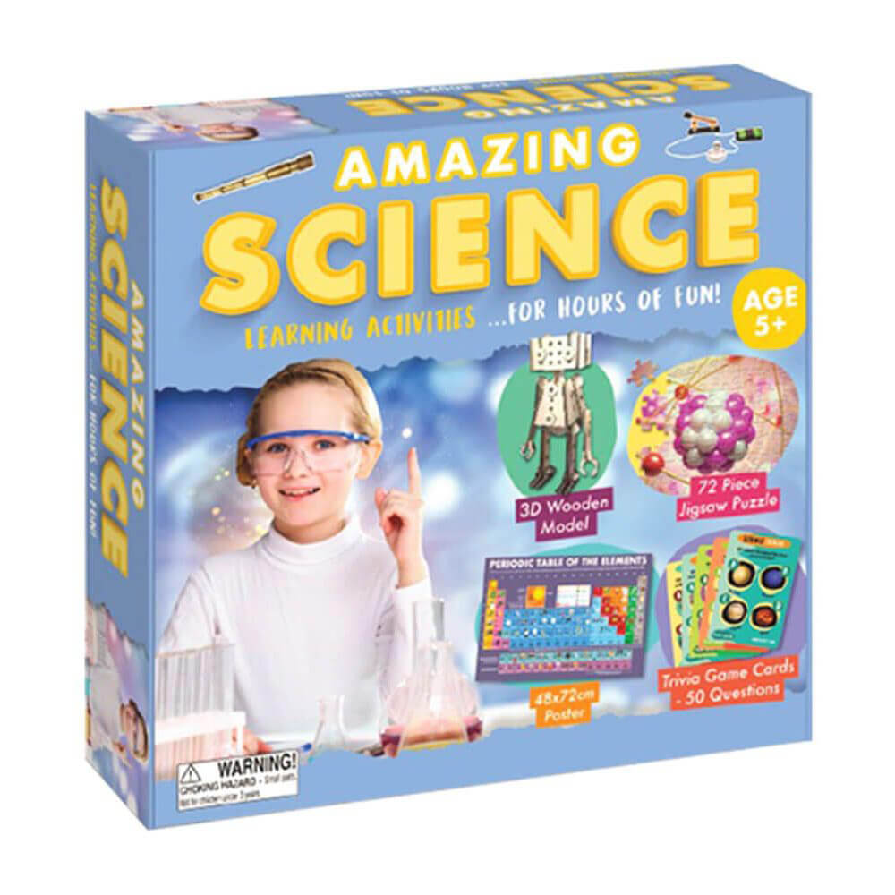 Amazing Activity Set