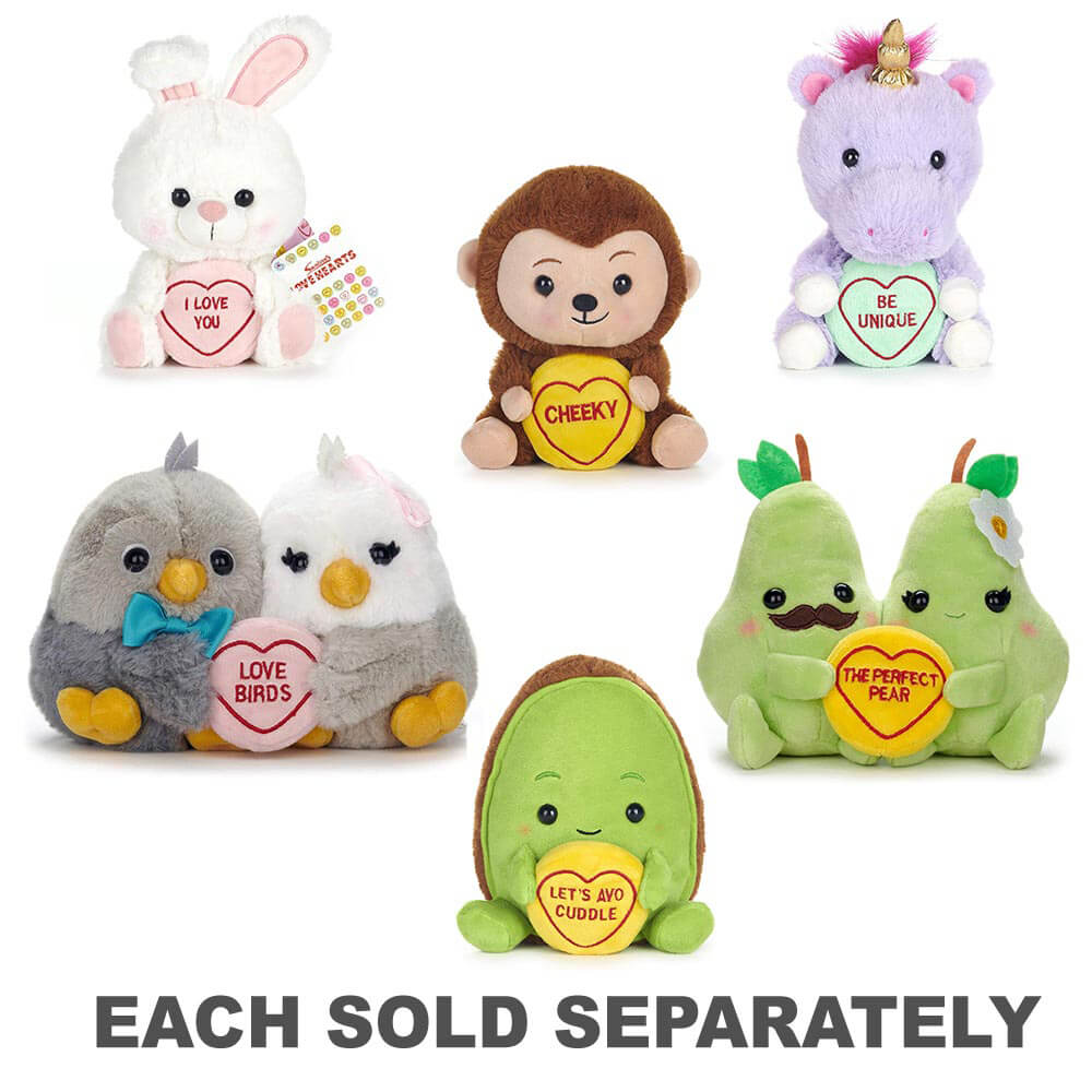 Swizzels Love Hearts Soft Toy