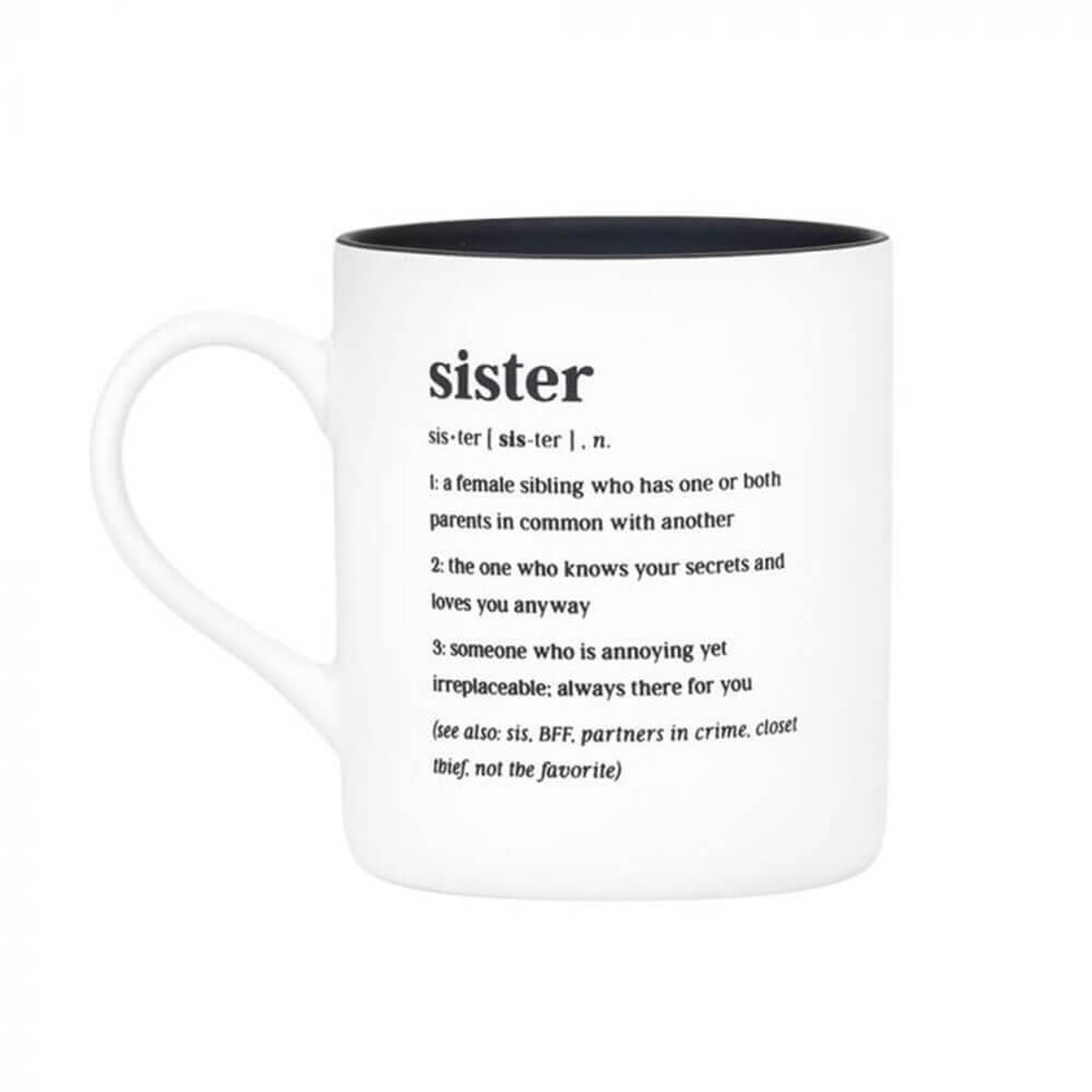 Tasse de grès définie 590 ml