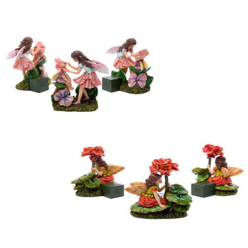 Jardinopia Fairy Potty Feet (3pcs)