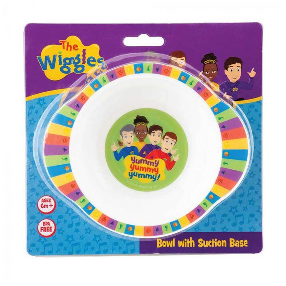 Der Wiggles-Obstsalat