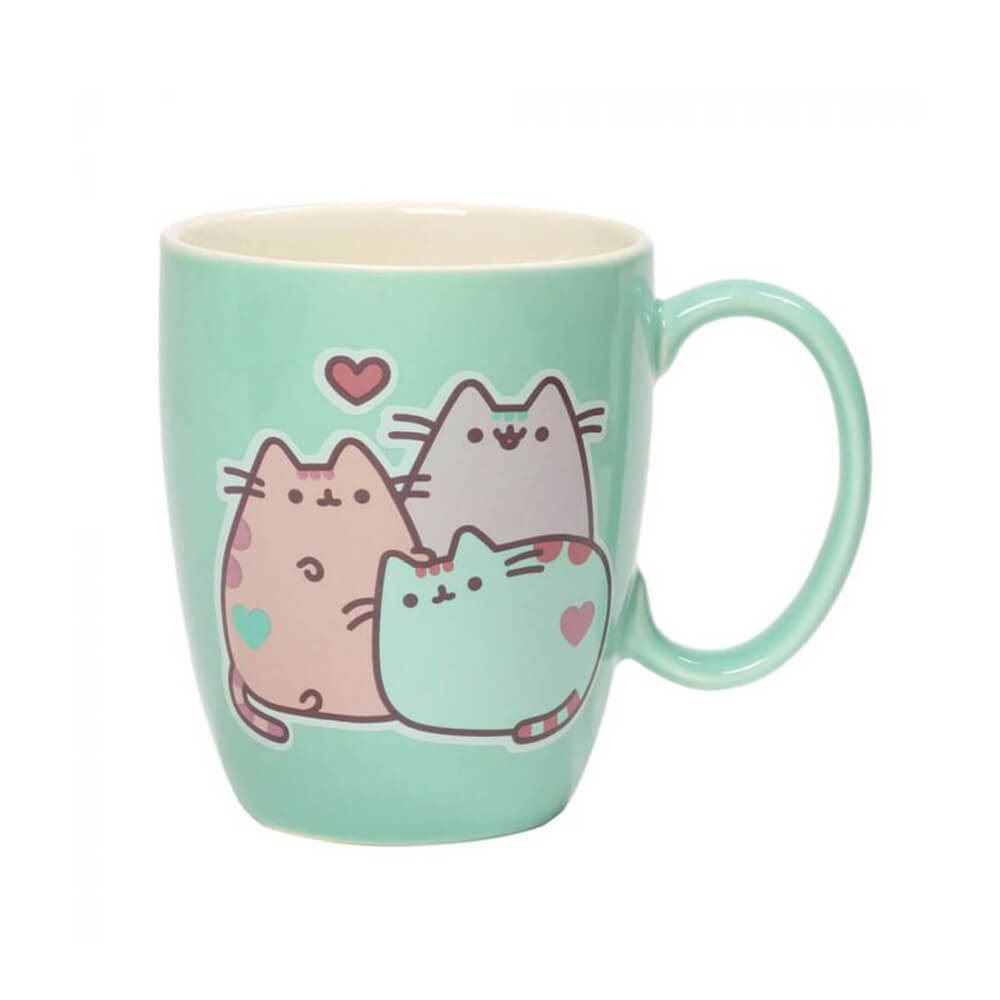 Pusheen die Katzentasse