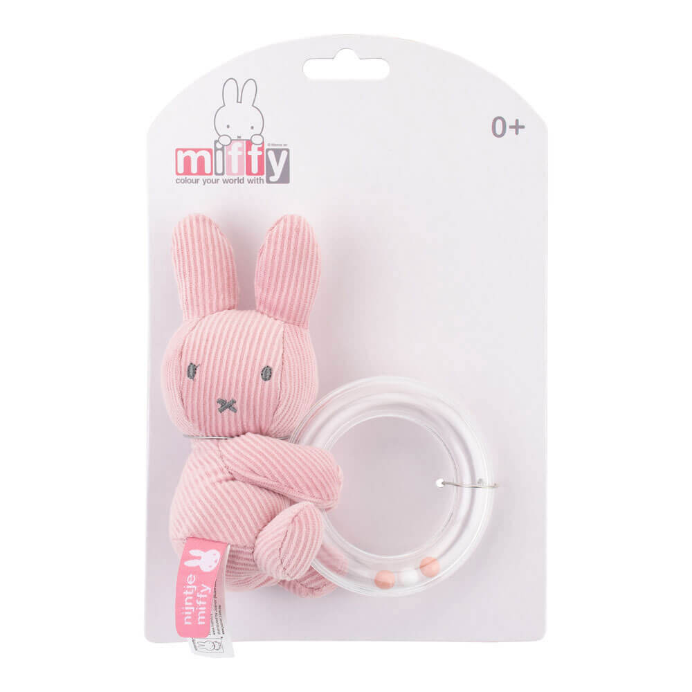 MIFFY RING RACK avec des perles