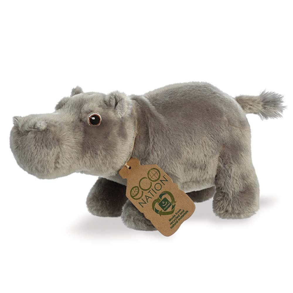 Eco Nation riciclata piena di peluche 25 cm