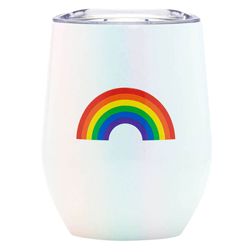  Say What Pride Thermal Wine Thumbler 360 ml