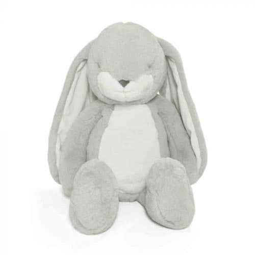 Floppy Nibble Bunny (Grey)