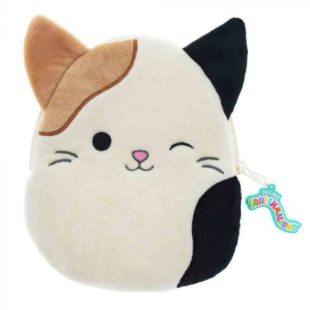 Squishmallows Plush Pencil Case