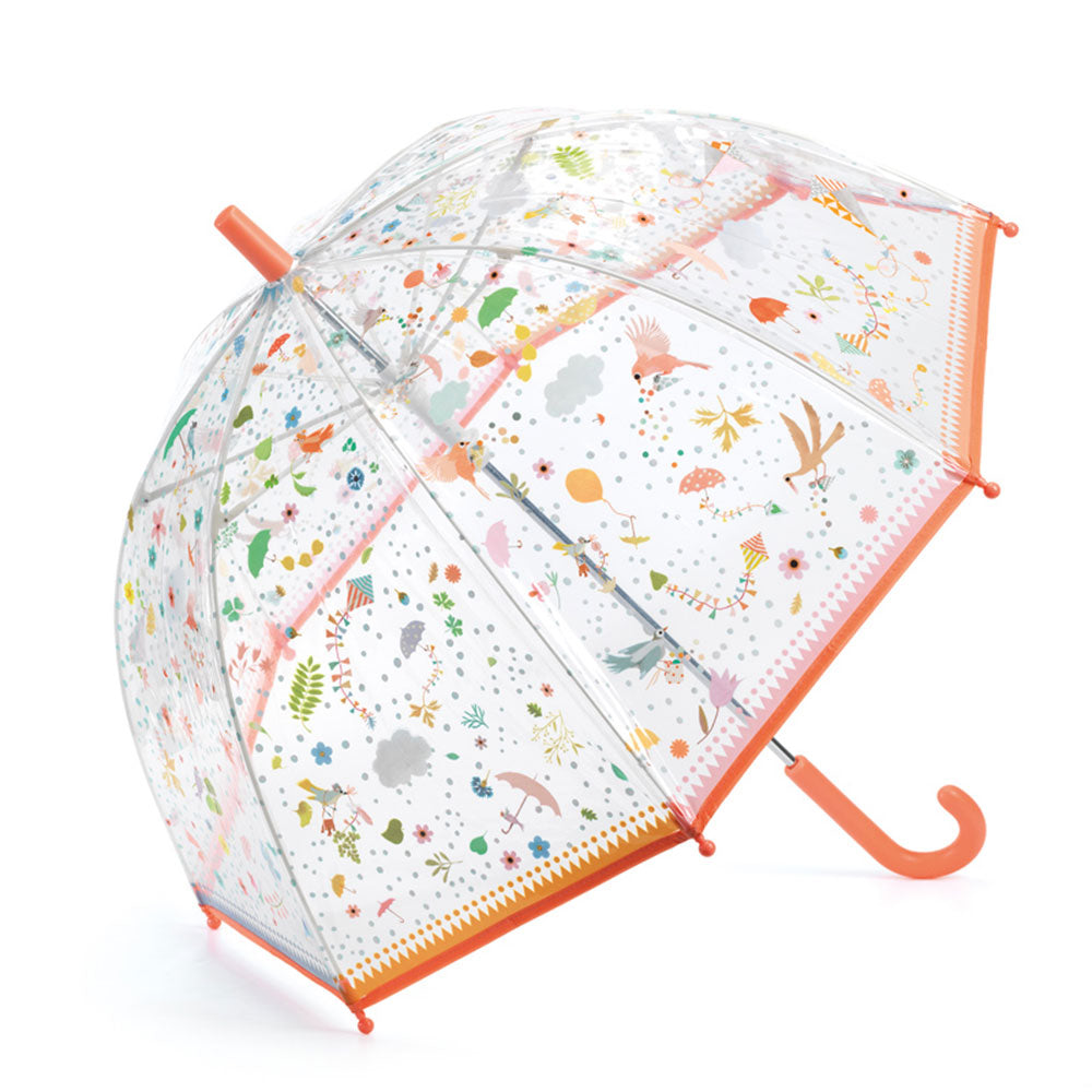 Guarda -chuva infantil do DJECO PVC