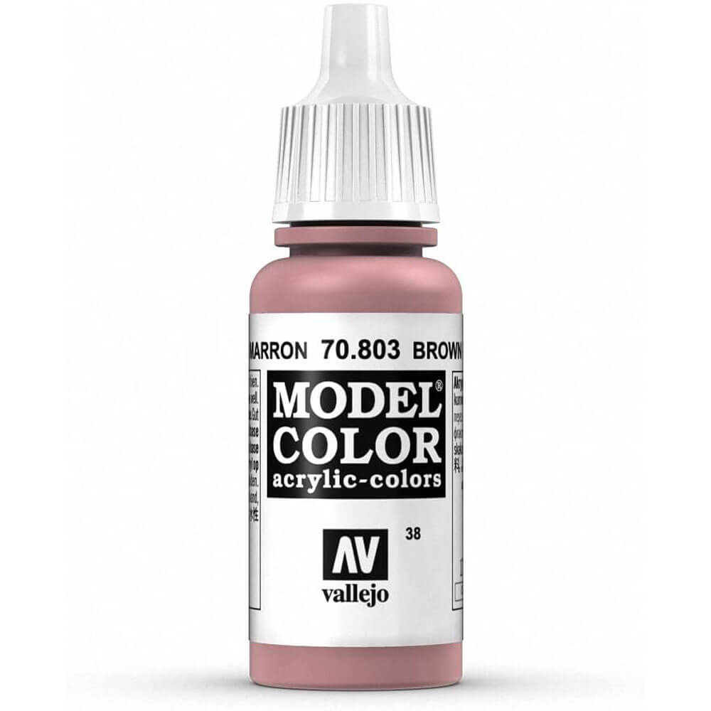 Couleur du modèle Vallejo I 17ml