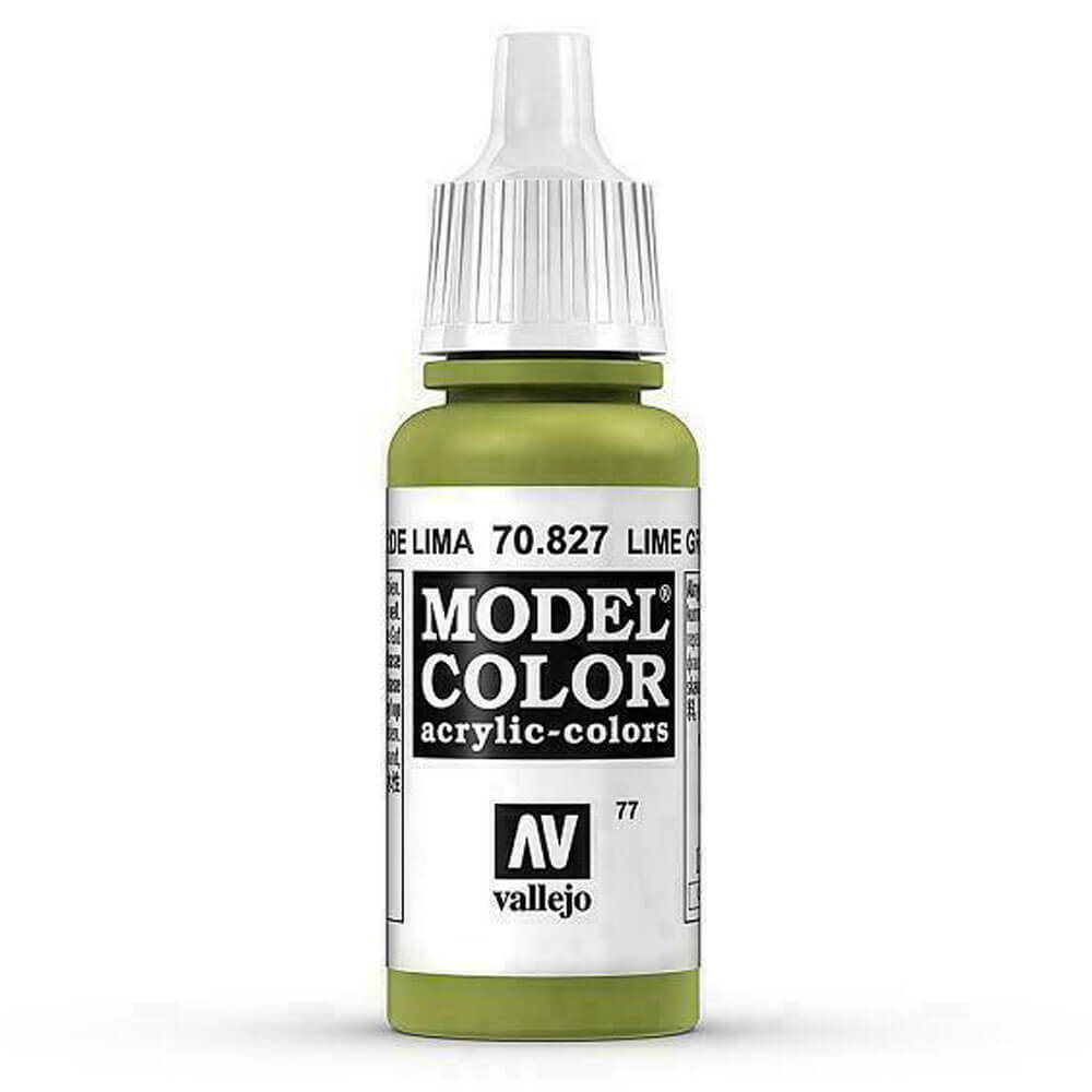 Couleur du modèle Vallejo I 17ml