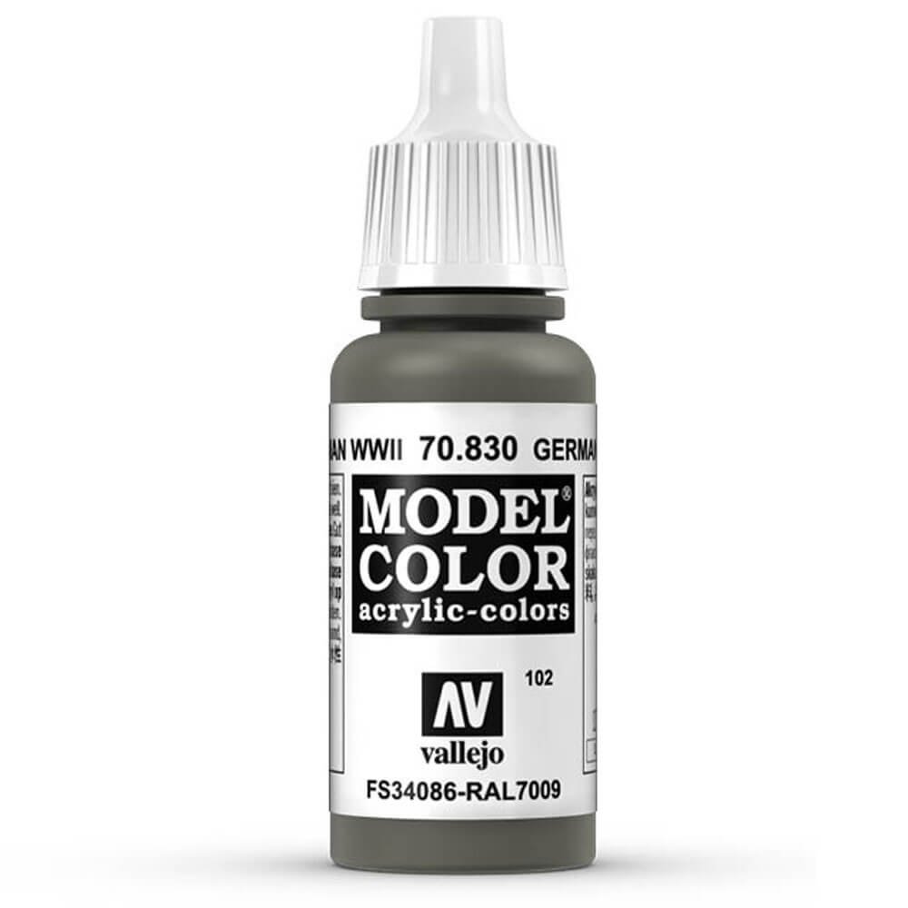 Couleur du modèle Vallejo I 17ml