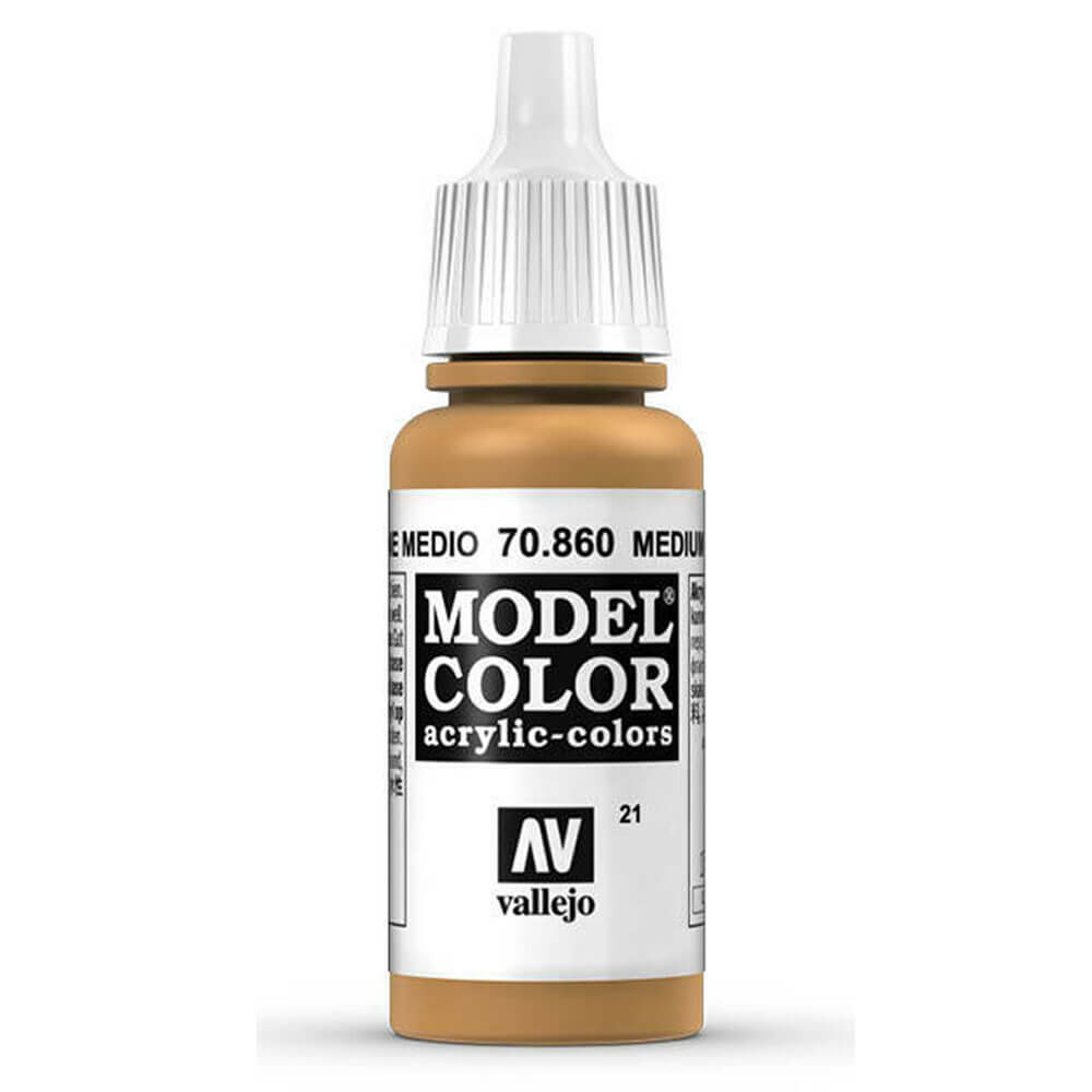  Vallejo Model Color I 17 ml