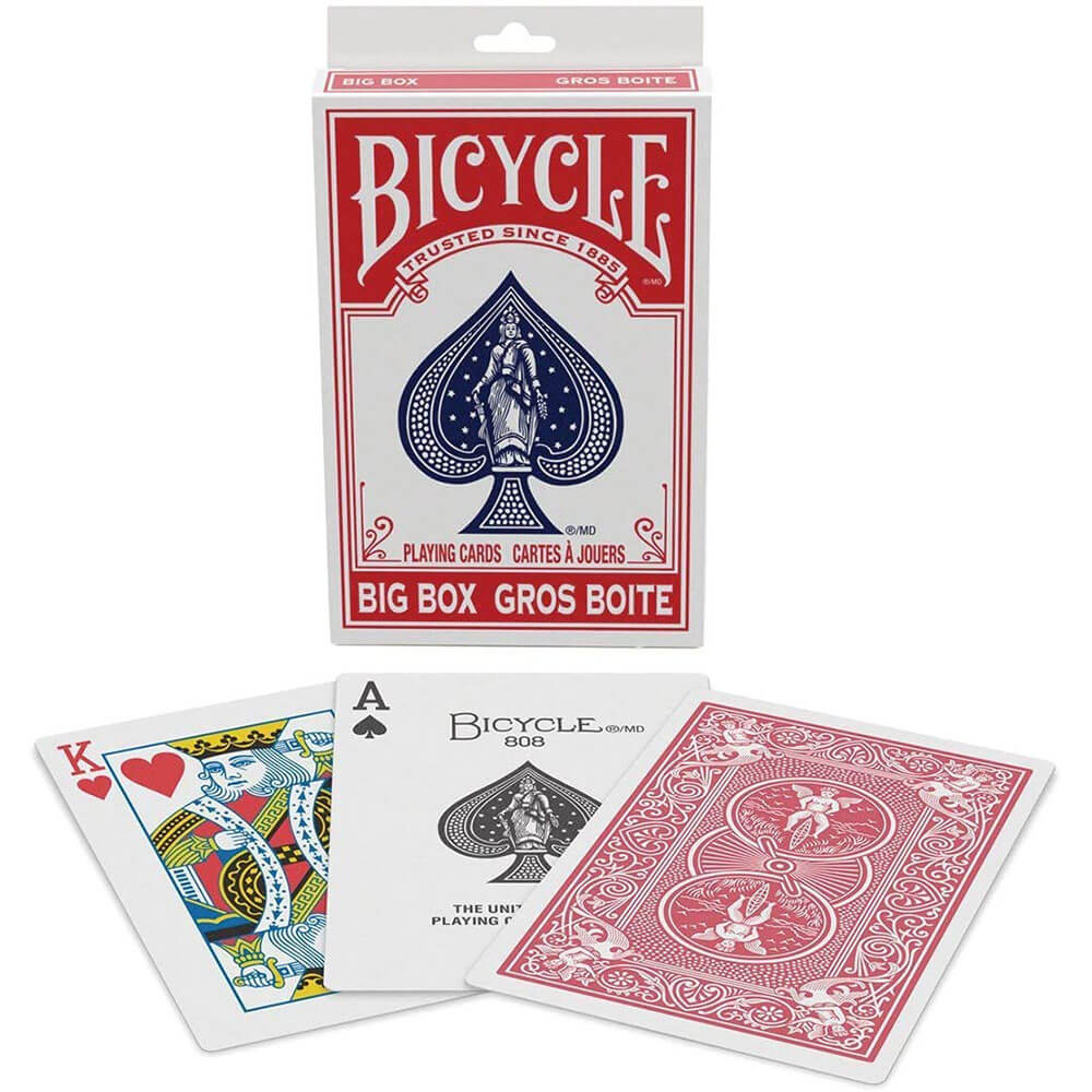 Cartes à jouer à vélo