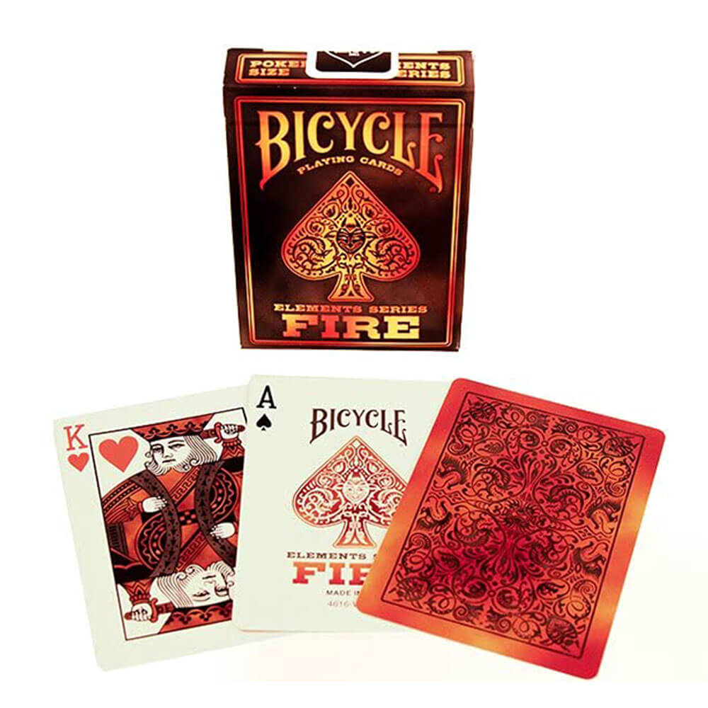 Cartes à jouer à vélo