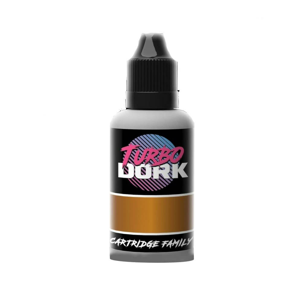 Turbo Dork Metallic-Acrylfarbe 20 ml