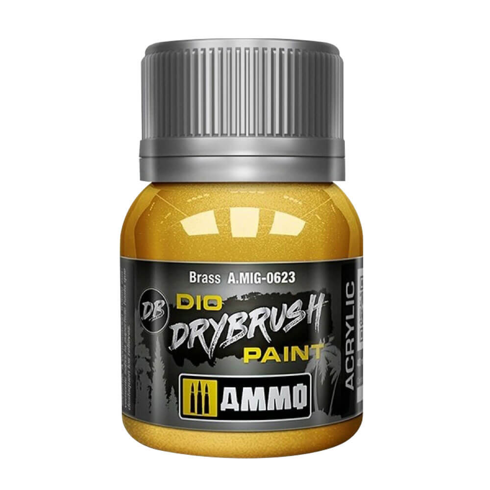 Ammo av Mig Drybrush