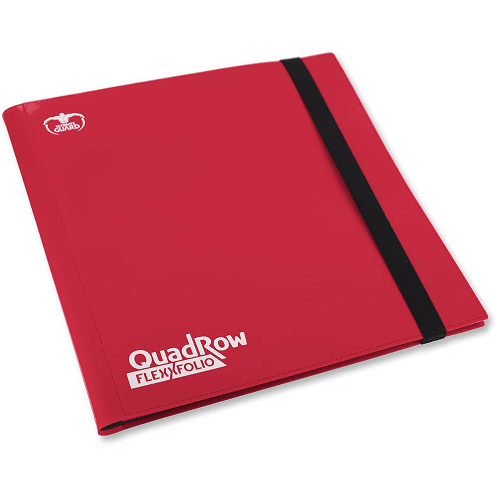 Ultimate Guard 12 bolsillo Quadrow Flexxfolio Carpeta