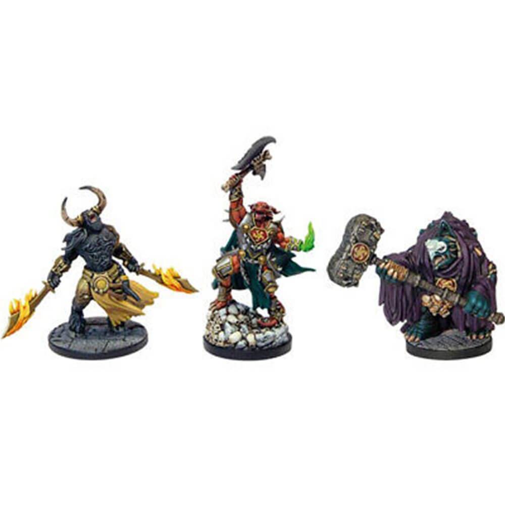 D & D Collectors Series Miniatures