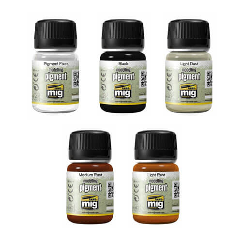 Ammo by MIG Pigments 35mL