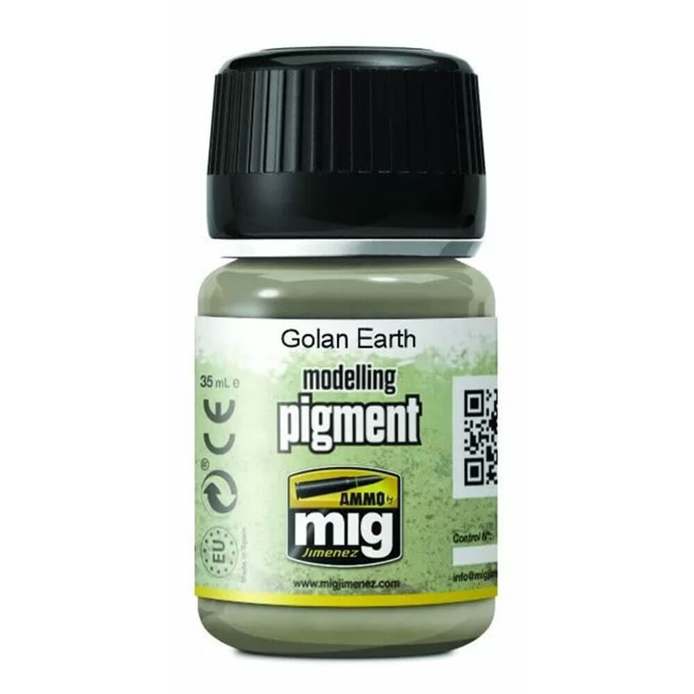  Munition von MIG Pigments 35 ml