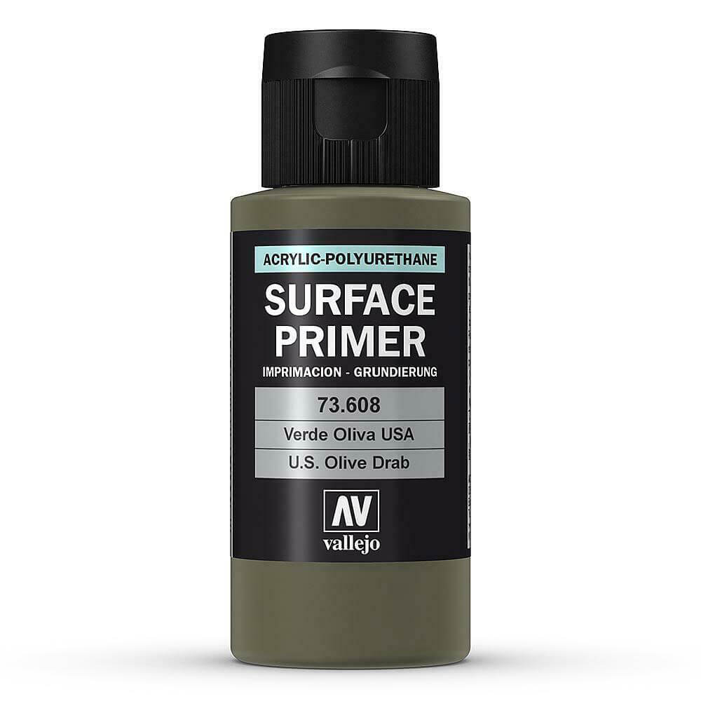 Primer superficie de Vallejo 60 ml