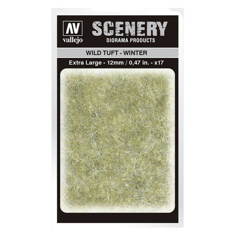 Vallejo Scenery Wild Tuft Extra Marge