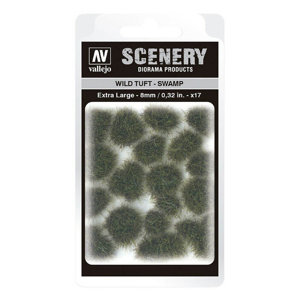 Vallejo Scenery Wild Tuft Extra Marge